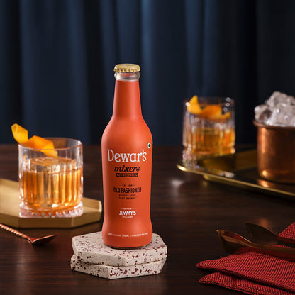 Dewar's The New Old Fashioned Mix