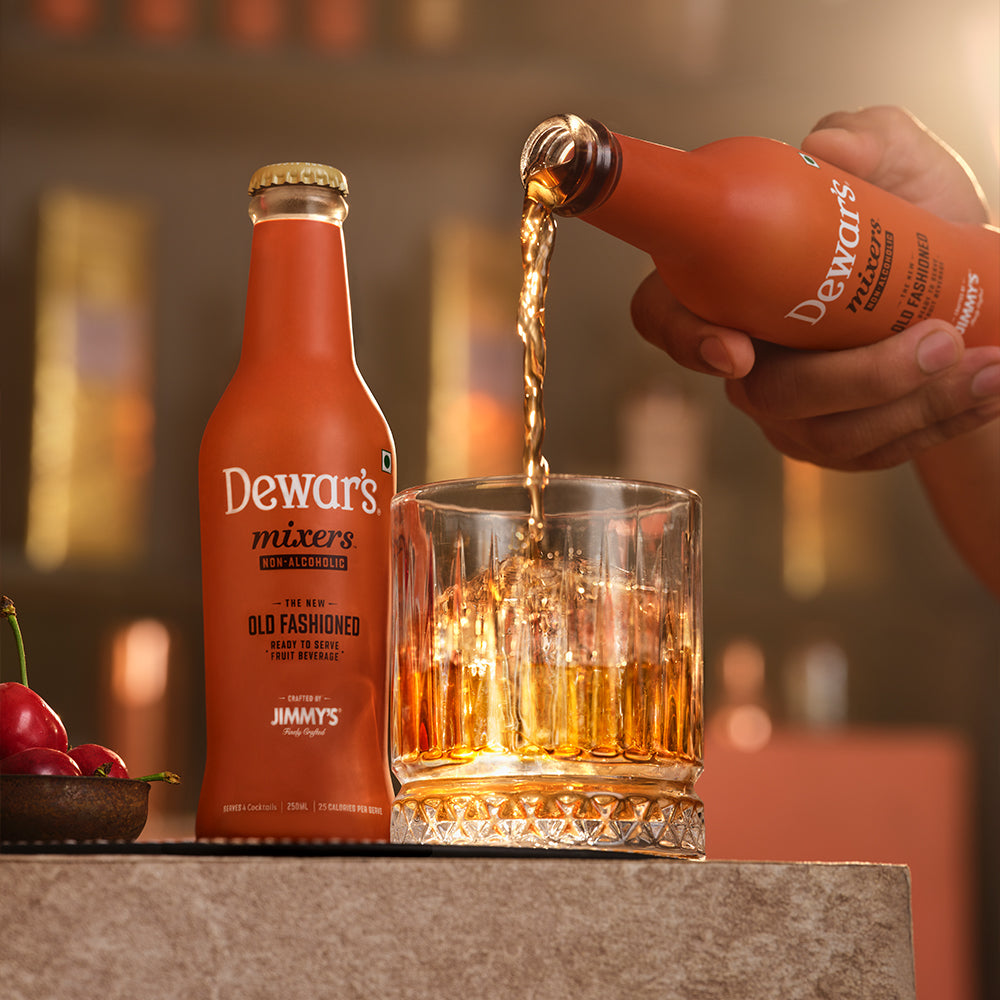 Dewar's The New Old Fashioned Mix